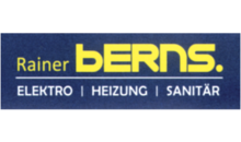 Kundenlogo von Berns Rainer Elektro-Heizung-Sanitär