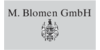 Kundenlogo von Blomen M. GmbH