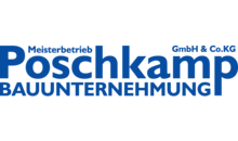 Kundenlogo von Bauunternehmung Poschkamp GmbH & Co. KG