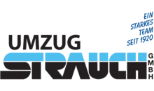 Kundenlogo von Umzug Strauch GmbH