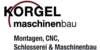 Kundenlogo von Korgel Maschinenbau GmbH & Co. KG