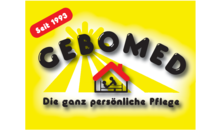 Kundenlogo von GEBOMED GmbH