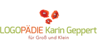 Kundenlogo Logopädie Geppert Karin