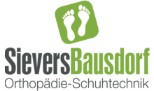 Kundenlogo von Sievers & Bausdorf Orthopädie-Schuhtechnik GmbH
