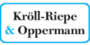 Kundenlogo von Kröll-Riepe & Oppermann Anwaltskanzlei im Spoypalais