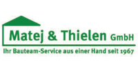 Kundenlogo Matej & Thielen GmbH