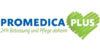 Kundenlogo von Pflegedienst Promedica Plus
