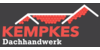 Kundenlogo von KEMPKES Dachhandwerk GmbH