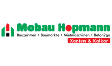 Kundenlogo von Hopmann Mobau