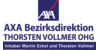 Kundenlogo von AXA Bezirksdirektion Thorsten Vollmer Geschäftsstelle Schwalmtal