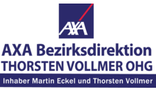 Kundenlogo von AXA Bezirksdirektion Thorsten Vollmer Geschäftsstelle Schwalmtal