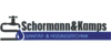 Kundenlogo von Schormann & Kamps Sanitär- & Heizungstechnik