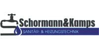 Kundenlogo Schormann & Kamps Sanitär- & Heizungstechnik