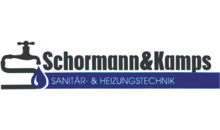 Kundenlogo von Schormann & Kamps Sanitär- & Heizungstechnik