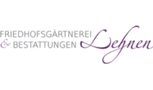 Kundenlogo von Bestattungen Lehnen