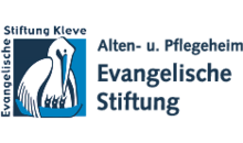 Kundenlogo von Alten- u. Pflegeheim Evangelische Stiftung