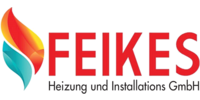 Kundenlogo Feikes Heizung- und Installation GmbH