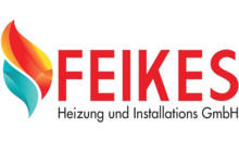 Kundenlogo von Feikes Heizung- und Installation GmbH