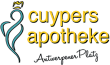 Kundenlogo von Cuypers Apotheke Kevelaer