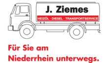 Kundenlogo von Heizöl J. Ziemes Mineralölhandel GmbH