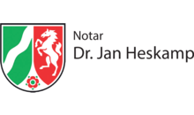 Kundenlogo von Dr. Jan Heskamp Notar - Amtsnachfolger des Notars Dr. Dietmar Fischer