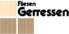 Kundenlogo von Fliesen Gerressen GmbH