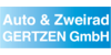 Kundenlogo von Gertzen GmbH