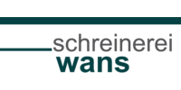 Kundenlogo Schreinerei Wans GmbH