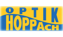 Kundenlogo von Optik Hoppach