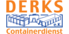 Kundenlogo von Derks Containerdienst Inh. Bockhorn, Franz