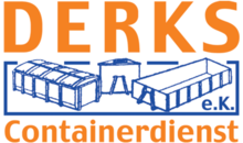 Kundenlogo von Containerdienst Derks e.K., Inh.Franz Bockhorn