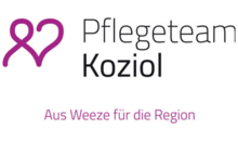 Kundenlogo von Pflegeteam Koziol GmbH