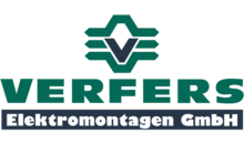 Kundenlogo von Verfers Elektromontagen GmbH