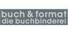 Kundenlogo von Buchbinderei buch & format Knauth Kerstin