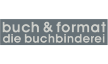 Kundenlogo von Buchbinderei buch & format Knauth Kerstin