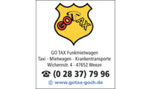 Kundenlogo von Go Tax