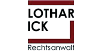 Kundenlogo Rechtsanwalt Ick