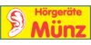 Kundenlogo von Hörgeräte Münz