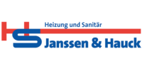 Kundenlogo Heizung und Sanitär Janssen & Hauck e.K.