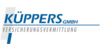 Kundenlogo von Versicherungsvermittlung Küppers GmbH