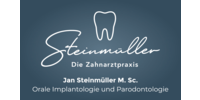 Kundenlogo Jan Steinmüller M. Sc. - Steinmüller – Die Zahnarztpraxis