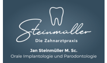 Kundenlogo von Jan Steinmüller M. Sc. - Steinmüller – Die Zahnarztpraxis