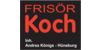 Kundenlogo von Frisör Koch Inh. A. Königs-Hüneburg Frisörmeisterin