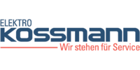 Kundenlogo Elektro Kossmann GmbH & Co. KG