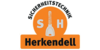 Kundenlogo von Sicherheitstechnik Herkendell GmbH