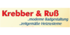 Kundenlogo von Krebber & Ruß GmbH