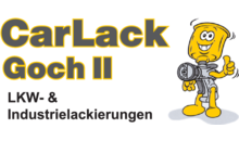 Kundenlogo von CarLack Goch II GmbH