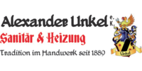 Kundenlogo Sanitär und Heizung Alexander Unkel e.K. Tradition im Handwerk 1889