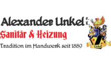 Kundenlogo von Sanitär und Heizung Alexander Unkel e.K. Tradition im Handwerk 1889