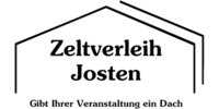 Kundenlogo Zeltverleih Josten GmbH